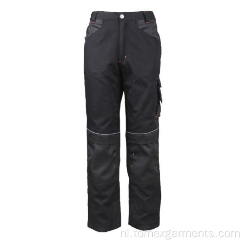 100% katoenen werkbroek met veel zakken Workwear Basic Work